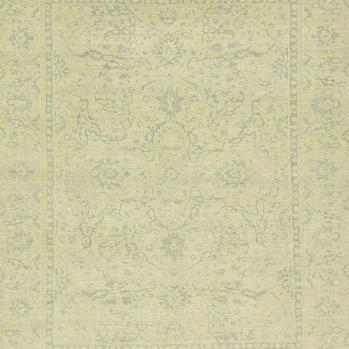 Machine Washable Abstract Brown Gold Rug, wshabs2755