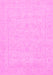 Machine Washable Abstract Pink Modern Rug, wshabs2755pnk