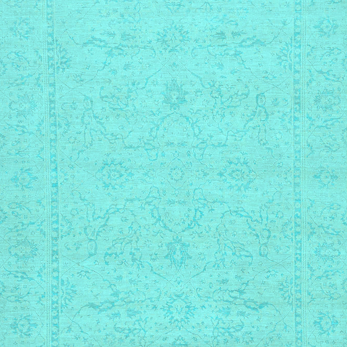 Machine Washable Abstract Light Blue Modern Rug, wshabs2755lblu