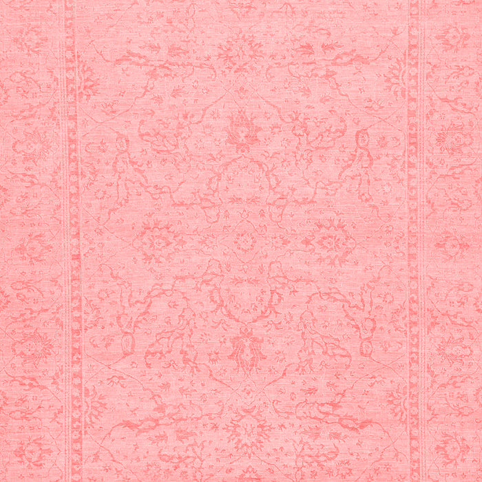 Machine Washable Abstract Red Modern Rug, wshabs2755red