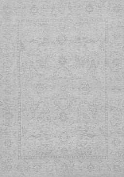 Abstract Gray Modern Rug, abs2755gry