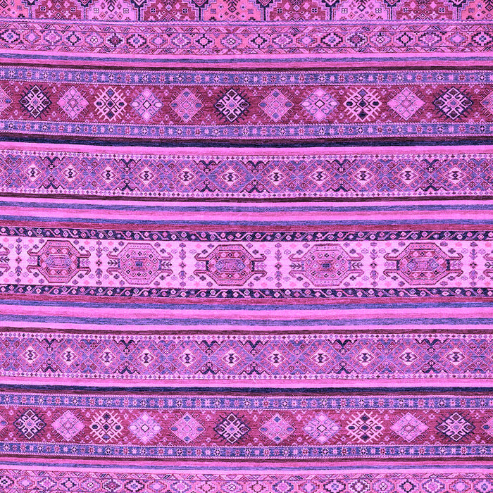 Abstract Purple Modern Rug, abs2756pur