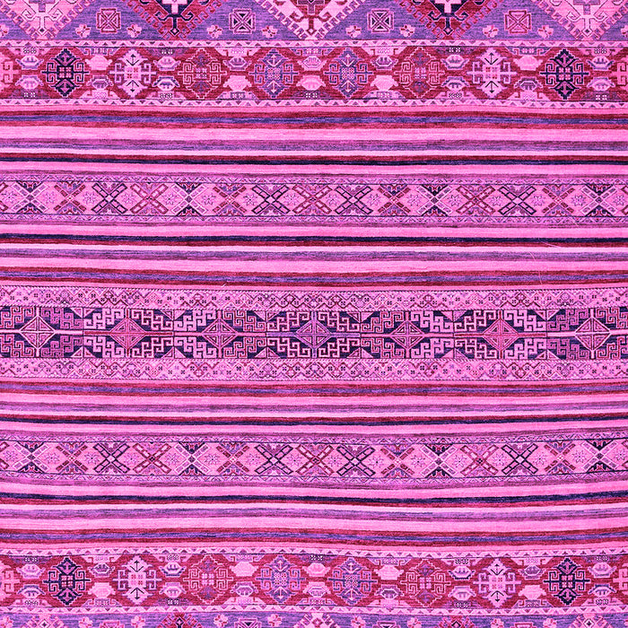 Abstract Pink Modern Rug, abs2757pnk