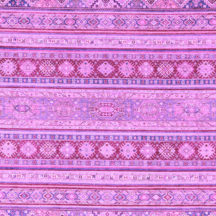 Machine Washable Abstract Purple Modern Area Rugs, wshabs2758pur