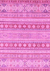 Abstract Pink Modern Rug, abs2758pnk