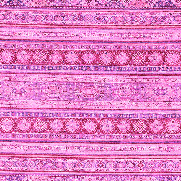 Abstract Pink Modern Rug, abs2758pnk