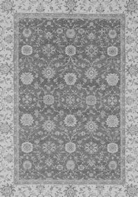 Oriental Gray Traditional Rug, abs2759gry