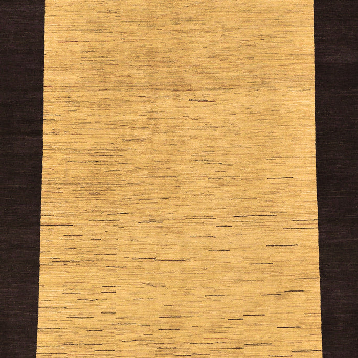 Oriental Brown Modern Rug, abs275brn
