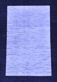 Oriental Blue Modern Rug, abs275blu