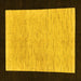 Square Oriental Yellow Modern Rug, abs275yw