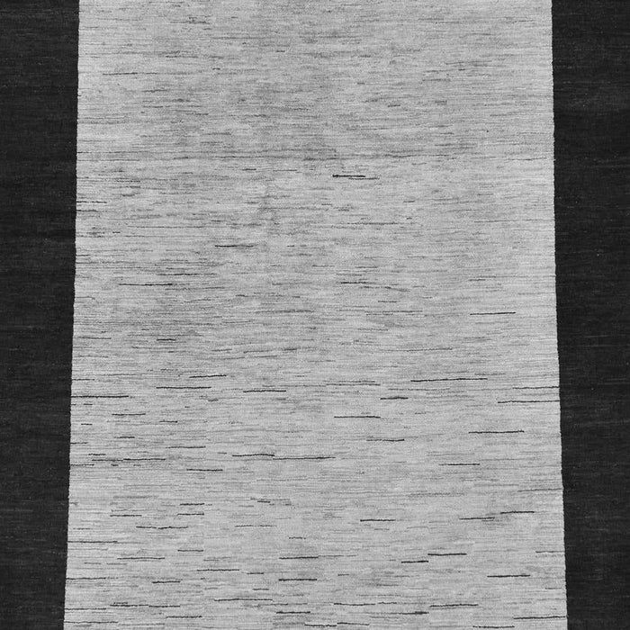 Machine Washable Oriental Gray Modern Rug, wshabs275gry