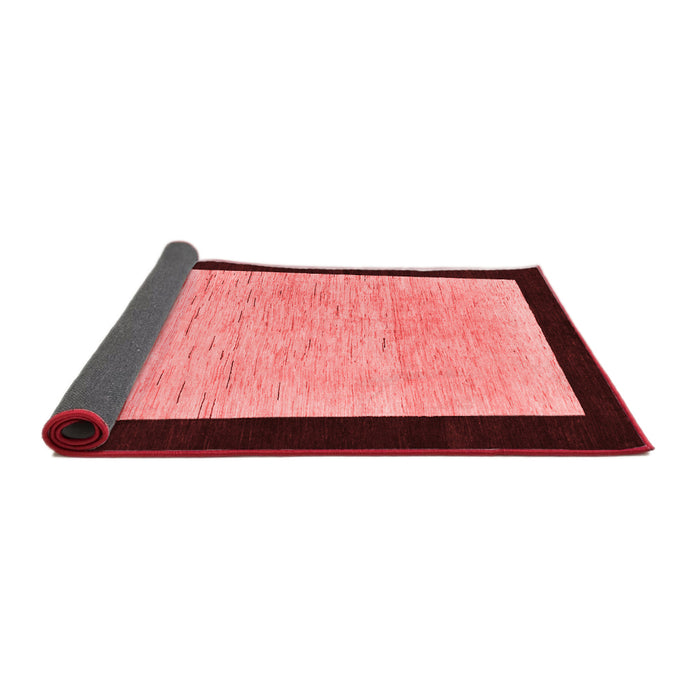 Oriental Red Modern Area Rugs