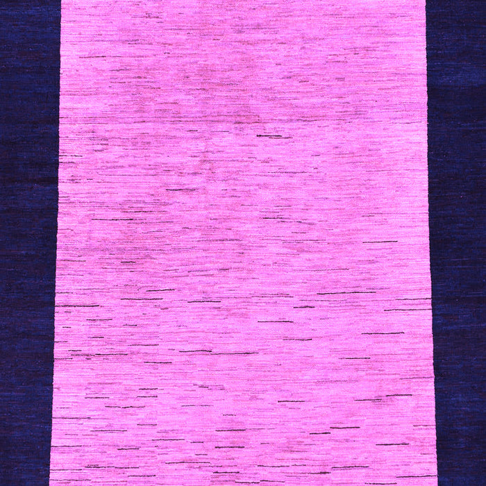 Oriental Purple Modern Rug, abs275pur