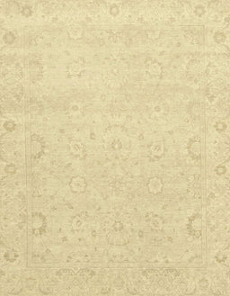 Abstract Brown Gold Modern Rug, abs2760