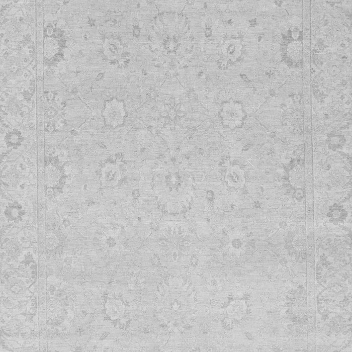 Machine Washable Abstract Gray Modern Rug, wshabs2760gry