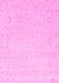 Machine Washable Abstract Pink Modern Rug, wshabs2760pnk