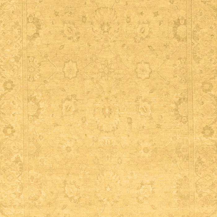 Machine Washable Abstract Brown Modern Rug, wshabs2760brn