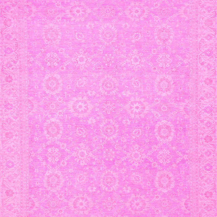 Oriental Pink Traditional Rug, abs2761pnk