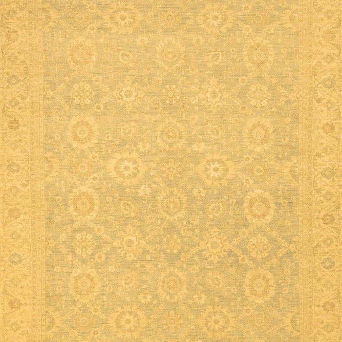 Oriental Brown Traditional Rug, abs2761brn