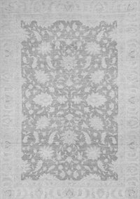 Oriental Gray Traditional Rug, abs2762gry