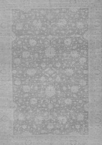 Oriental Gray Traditional Rug, abs2763gry