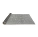 Sideview of Oriental Gray Traditional Rug, abs2763gry