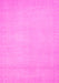 Machine Washable Abstract Pink Modern Rug, wshabs2764pnk