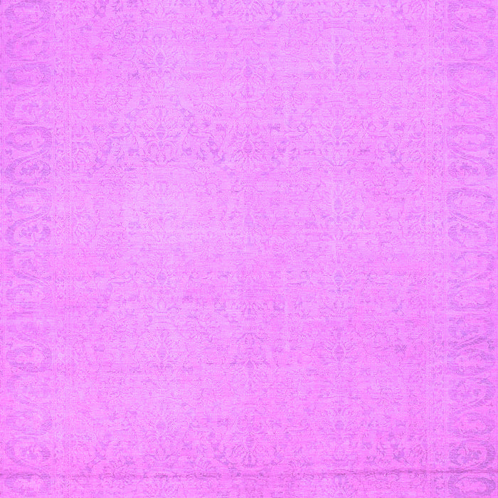Machine Washable Abstract Purple Modern Area Rugs, wshabs2764pur