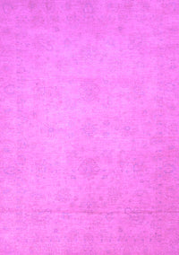 Abstract Purple Modern Rug, abs2765pur