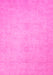 Machine Washable Abstract Pink Modern Rug, wshabs2765pnk