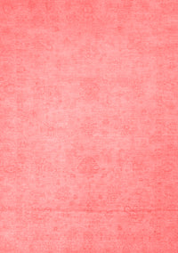 Abstract Red Modern Rug, abs2765red