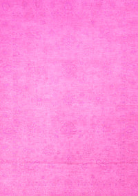 Abstract Pink Modern Rug, abs2765pnk