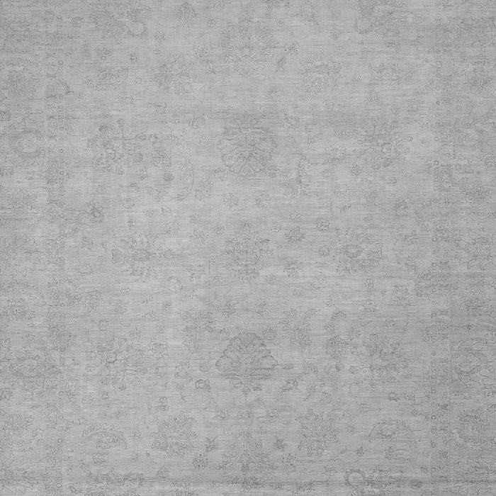 Machine Washable Abstract Gray Modern Rug, wshabs2765gry