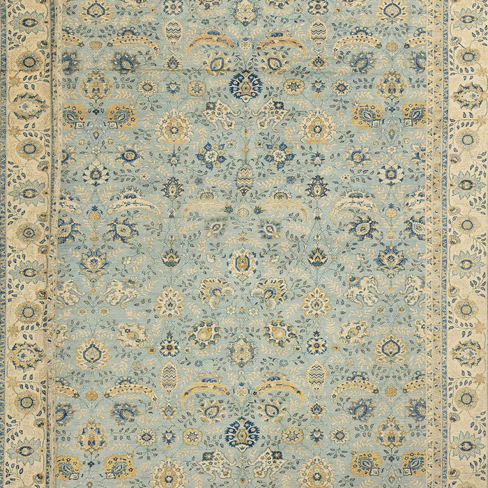 Machine Washable Abstract Brown Rug, wshabs2766