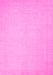 Machine Washable Abstract Pink Modern Rug, wshabs2767pnk