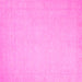 Square Abstract Pink Modern Rug, abs2767pnk