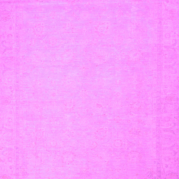 Abstract Purple Modern Rug, abs2767pur