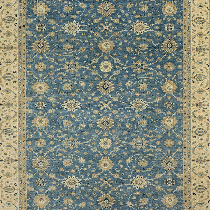 Machine Washable Abstract Dark Khaki Green Rug, wshabs2769