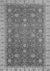 Oriental Gray Traditional Rug, abs2769gry