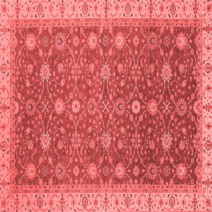 Oriental Red Traditional Rug, abs2769red