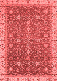 Oriental Red Traditional Rug, abs2769red