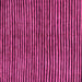 Square Oriental Pink Modern Rug, abs276pnk