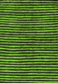 Oriental Green Modern Rug, abs276grn