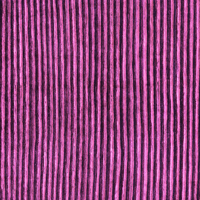 Square Machine Washable Oriental Purple Modern Area Rugs, wshabs276pur