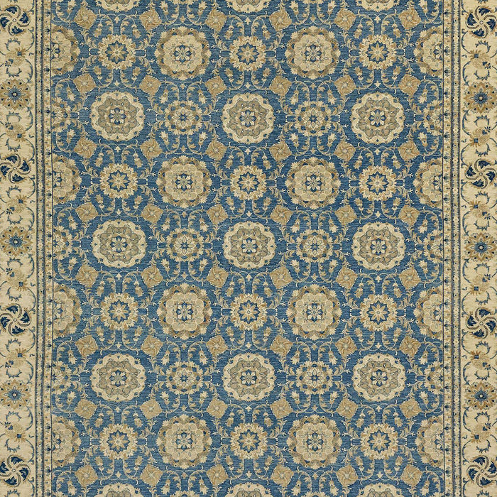 Machine Washable Abstract Brown Green Rug, wshabs2770