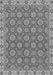 Oriental Gray Traditional Rug, abs2770gry