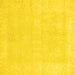 Square Oriental Yellow Traditional Rug, abs2773yw