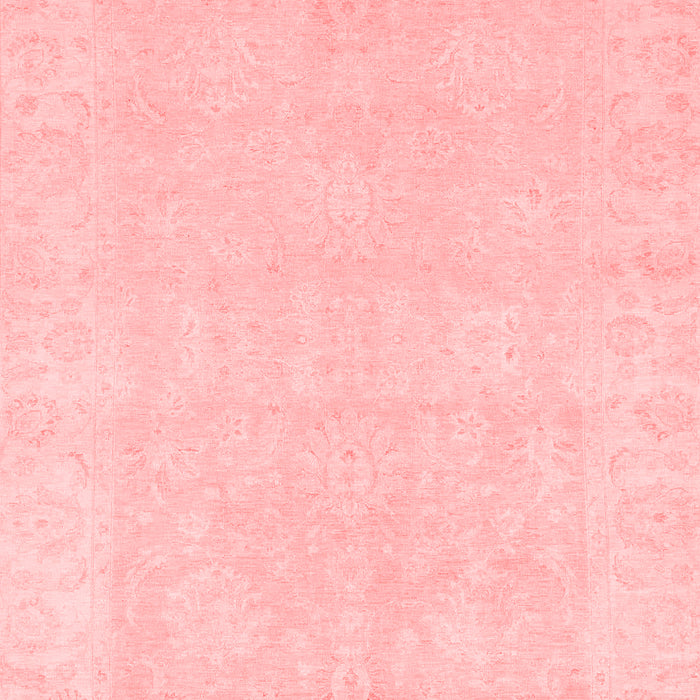 Oriental Red Traditional Area Rugs