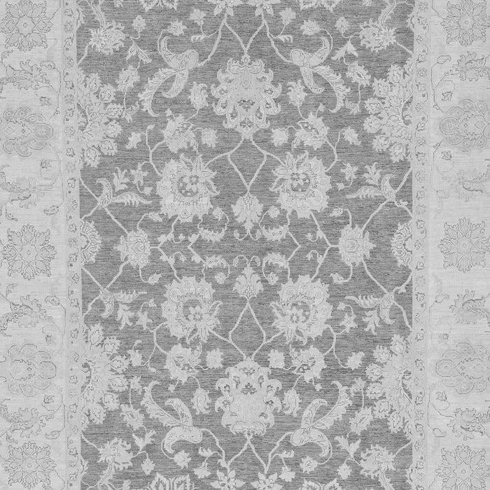 Oriental Gray Traditional Rug, abs2774gry