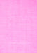 Abstract Pink Modern Rug, abs2775pnk